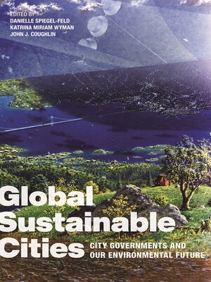 cover image of Global Sustainable Cities